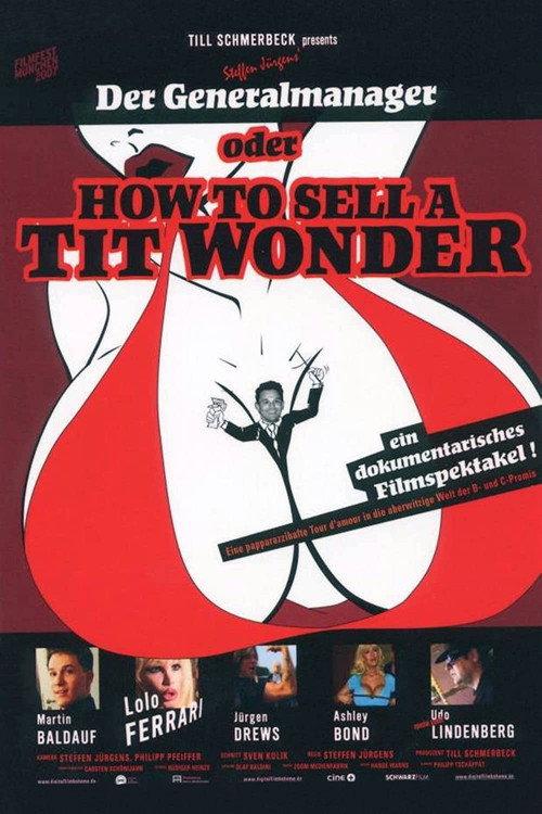 Der Generalmanager oder How to Sell a Tit Wonder 2006 official movie poster