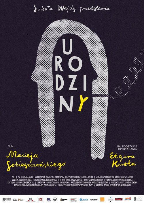 Urodziny 2011 official movie poster