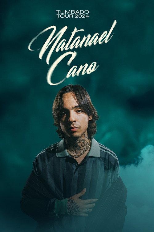 Natanael Cano: Tumbado Tour 2024 2024 official movie poster