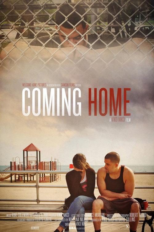 Coming Home 2015 official movie poster