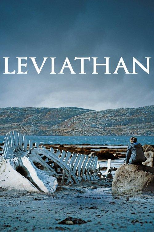 Leviathan 2014 official movie poster