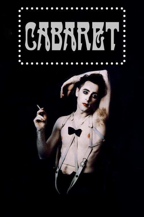 Cabaret 1993 official movie poster