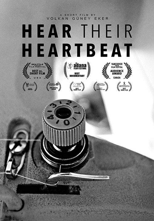 Hear their Heartbeat 2019 official movie poster