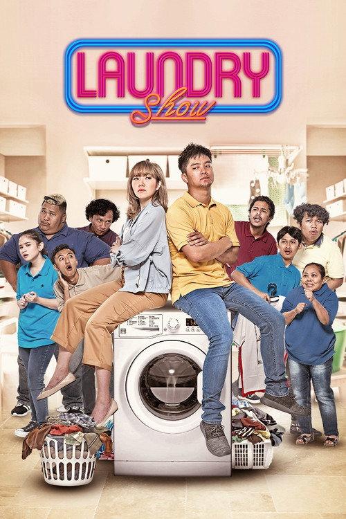 Laundry Show 2019 official movie poster