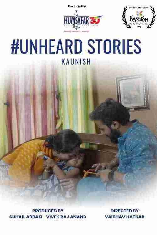 #Unheard Stories - Kaunish 2025 official movie poster