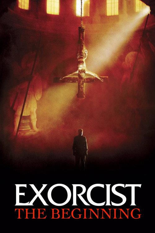 Exorcist: The Beginning 2004 official movie poster