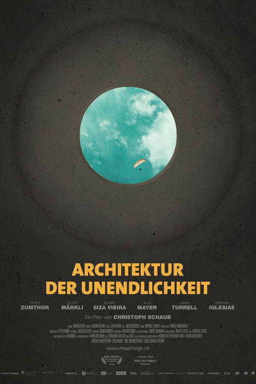 Architecture of Infinity 2019 official movie poster