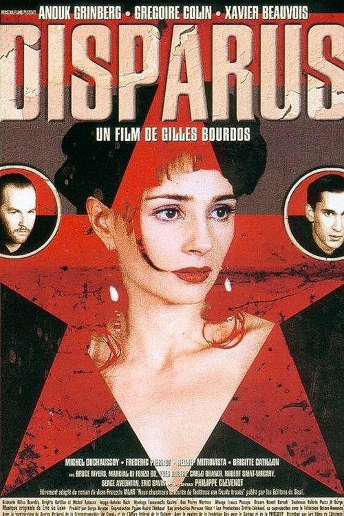 Disparus 1998 official movie poster