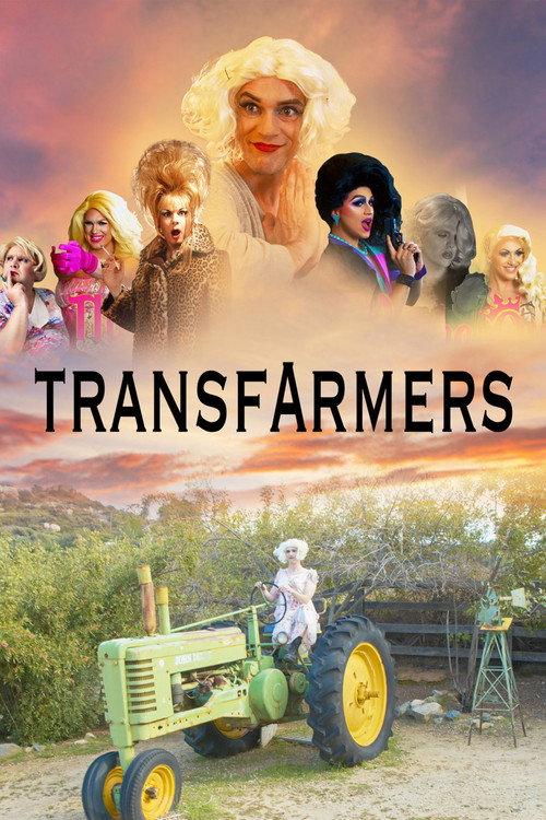Transfarmers 2022 official movie poster