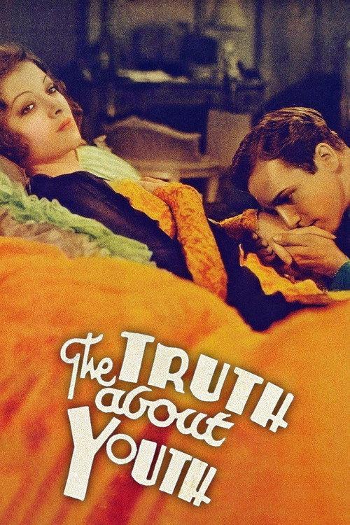 The Truth About Youth 1930 official movie poster