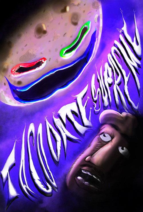 Taco Date Supreme 2026 official movie poster