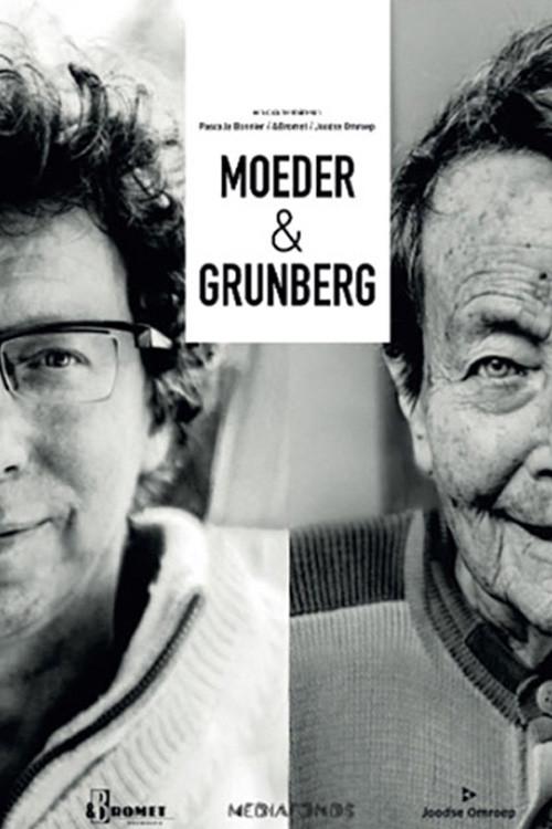 Moeder & Grunberg 2015 official movie poster
