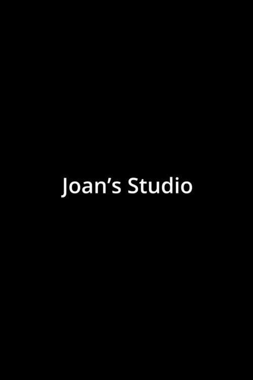 Joan's Studio 2024 official movie poster