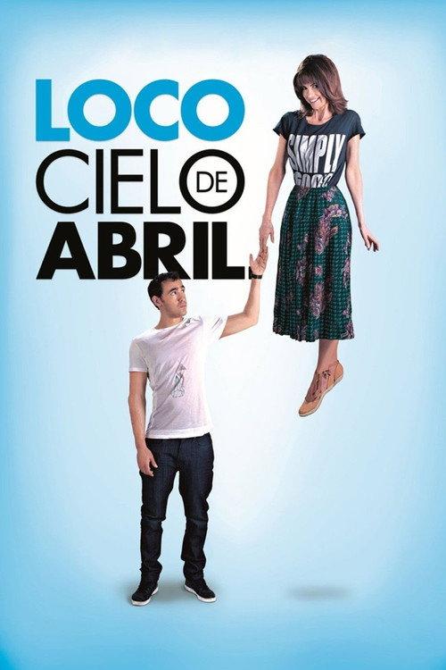An Odd Evening in April 2014 official movie poster