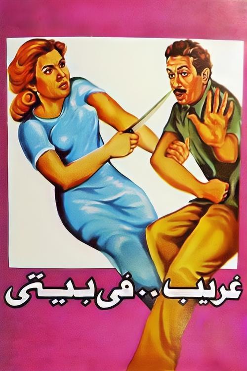 Stranger In My House 1982 official movie poster