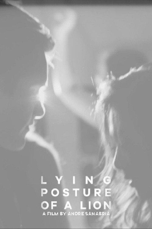 Lying Posture of a Lion 2017 official movie poster