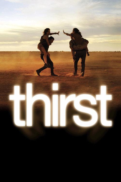 Thirst 2012 official movie poster