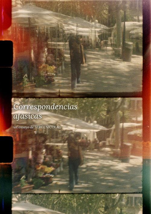 Aphasic correspondences 2026 official movie poster