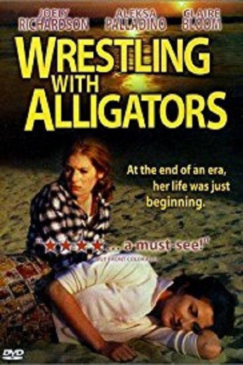 Wrestling with Alligators 1998 official movie poster