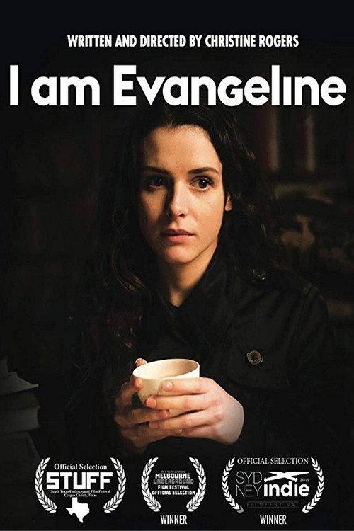 I Am Evangeline 2015 official movie poster