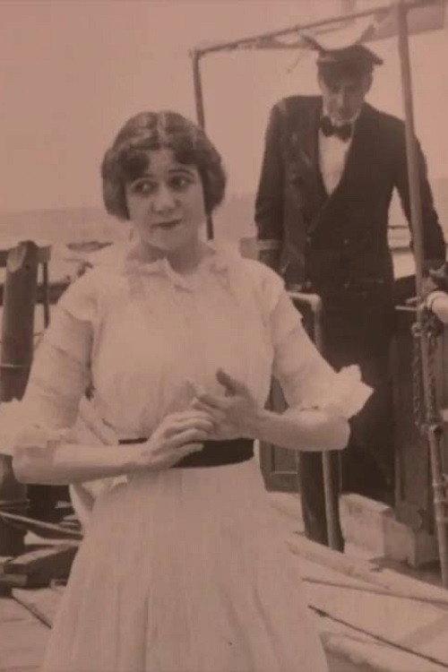 By Fire and Water 1913 official movie poster