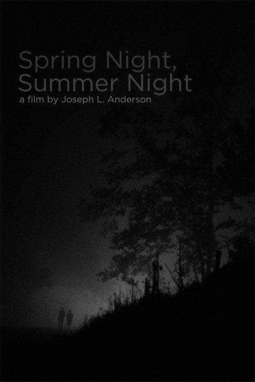 Spring Night, Summer Night 1967 official movie poster