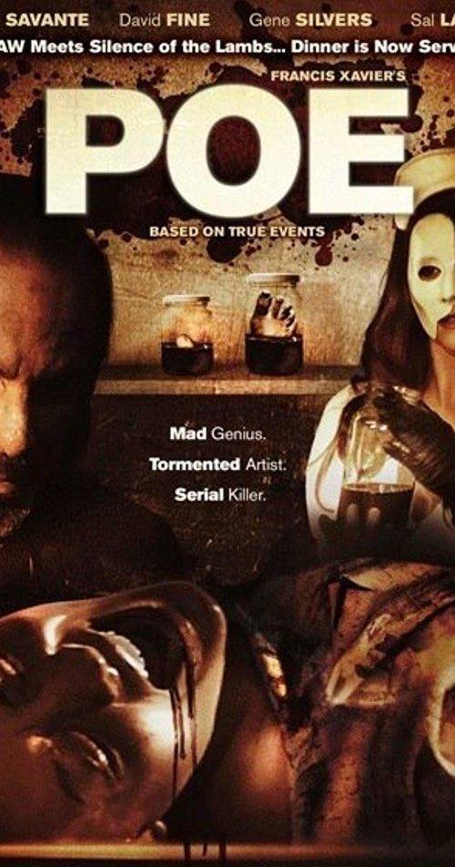 Poe 2012 official movie poster