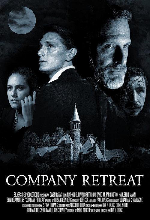 Company Retreat 2020 official movie poster