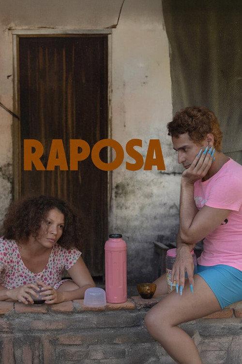 Raposa 2024 official movie poster
