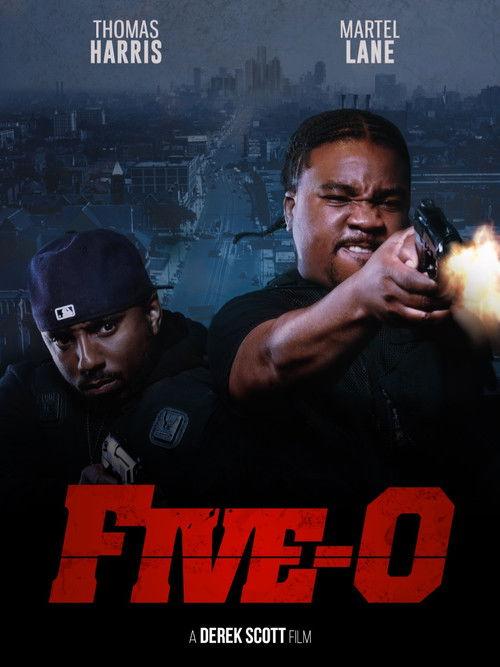 Five-O 2016 official movie poster