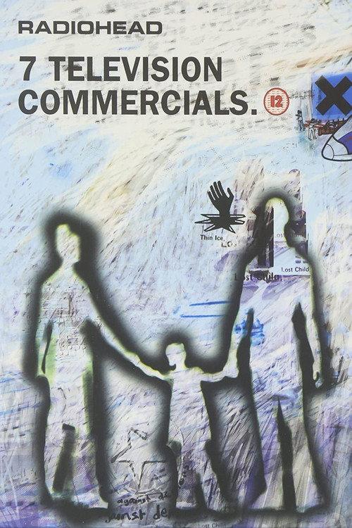 7 Television Commercials 1998 official movie poster