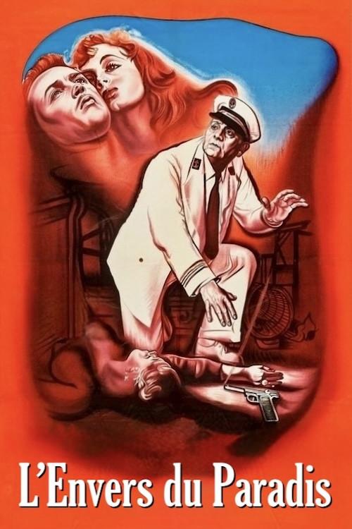 Other Side of Paradise 1953 official movie poster
