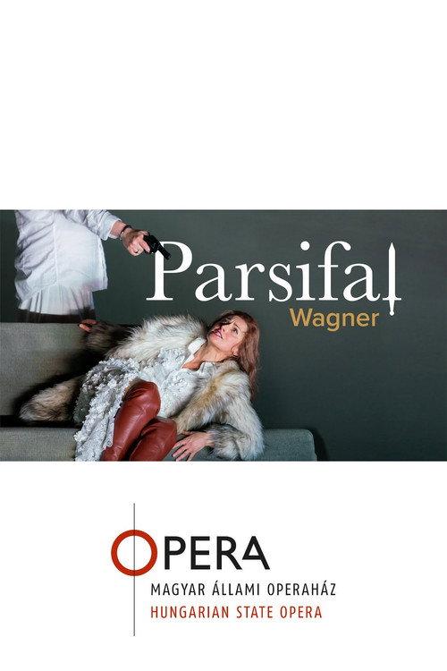 Parsifal - HSO 2022 official movie poster
