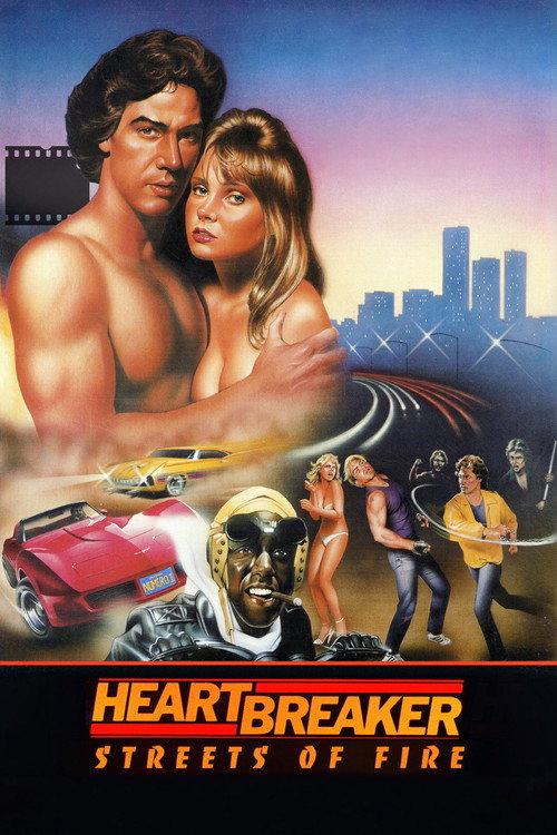 Heartbreaker 1983 official movie poster