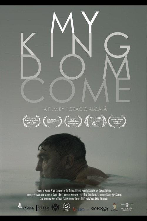 Thy Kingdom Come 2019 official movie poster