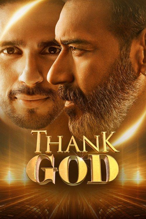 Thank God 2022 official movie poster