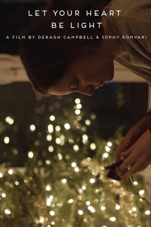 Let Your Heart Be Light 2016 official movie poster