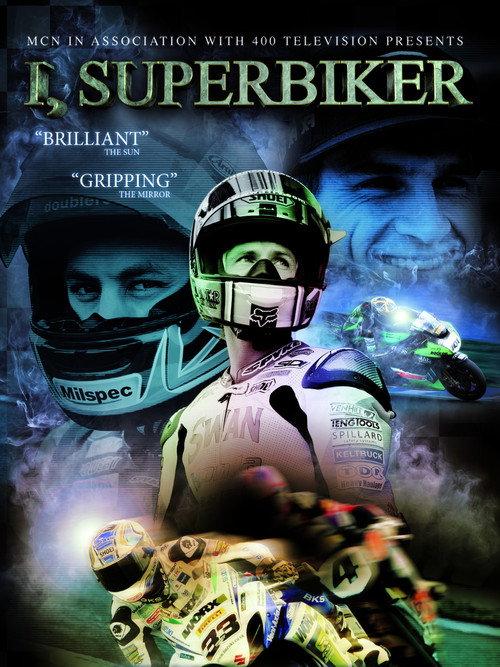 I, Superbiker 2011 official movie poster