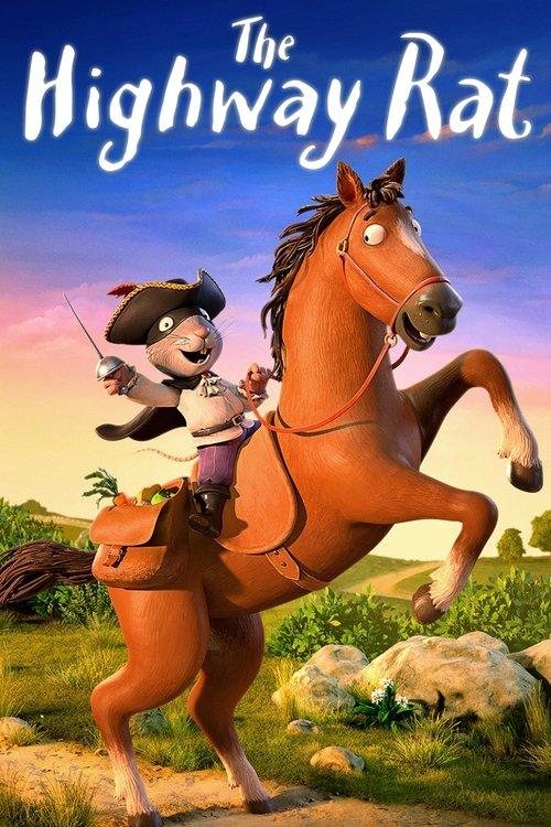 The Highway Rat 2018 official movie poster