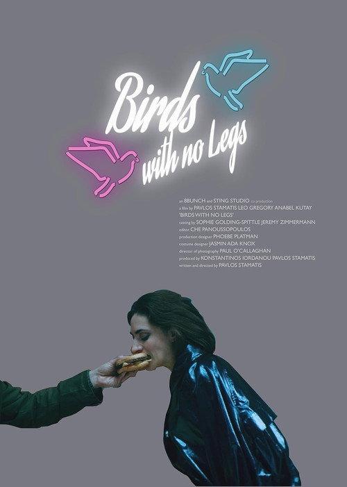 Birds with no Legs 2019 official movie poster