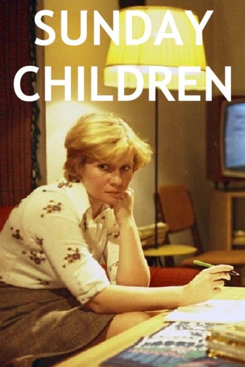 Sunday Children 1977 official movie poster