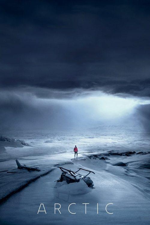 Arctic 2018 official movie poster