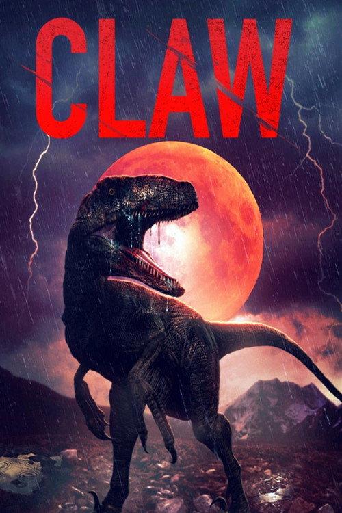 Claw 2021 official movie poster