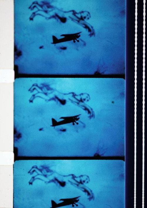Fluke 1985 official movie poster