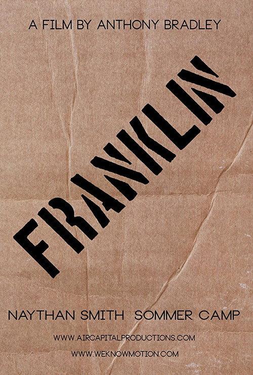 Franklin 2015 official movie poster