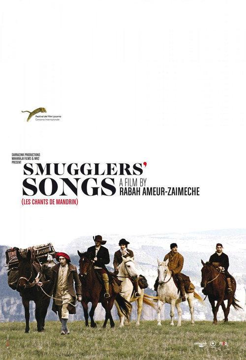 Smugglers' Songs 2012 official movie poster