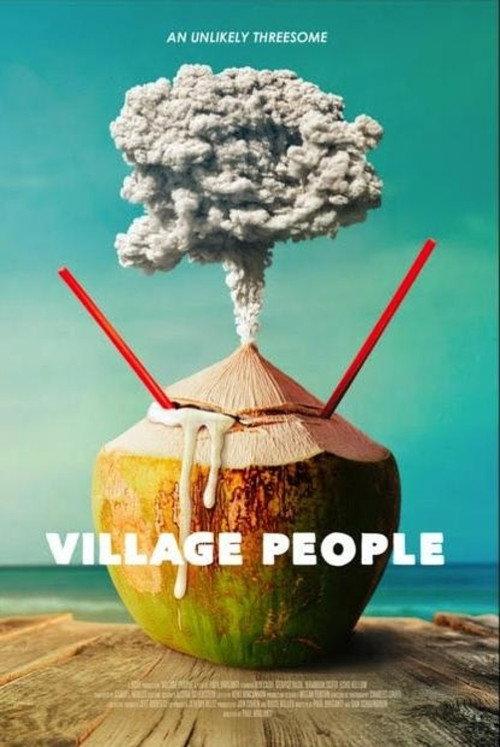 Village People 2017 official movie poster