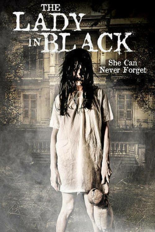 The Lady in Black 2014 official movie poster