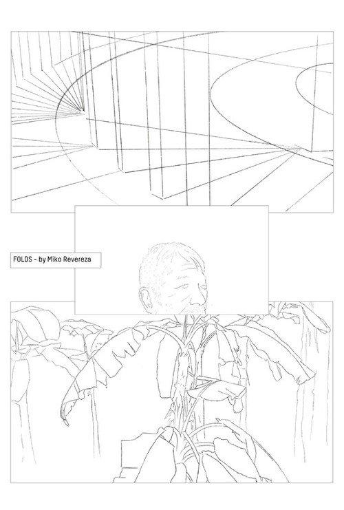 Folds 2024 official movie poster