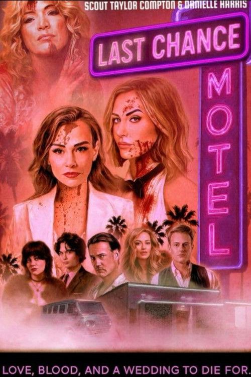 Last Chance Motel official movie poster